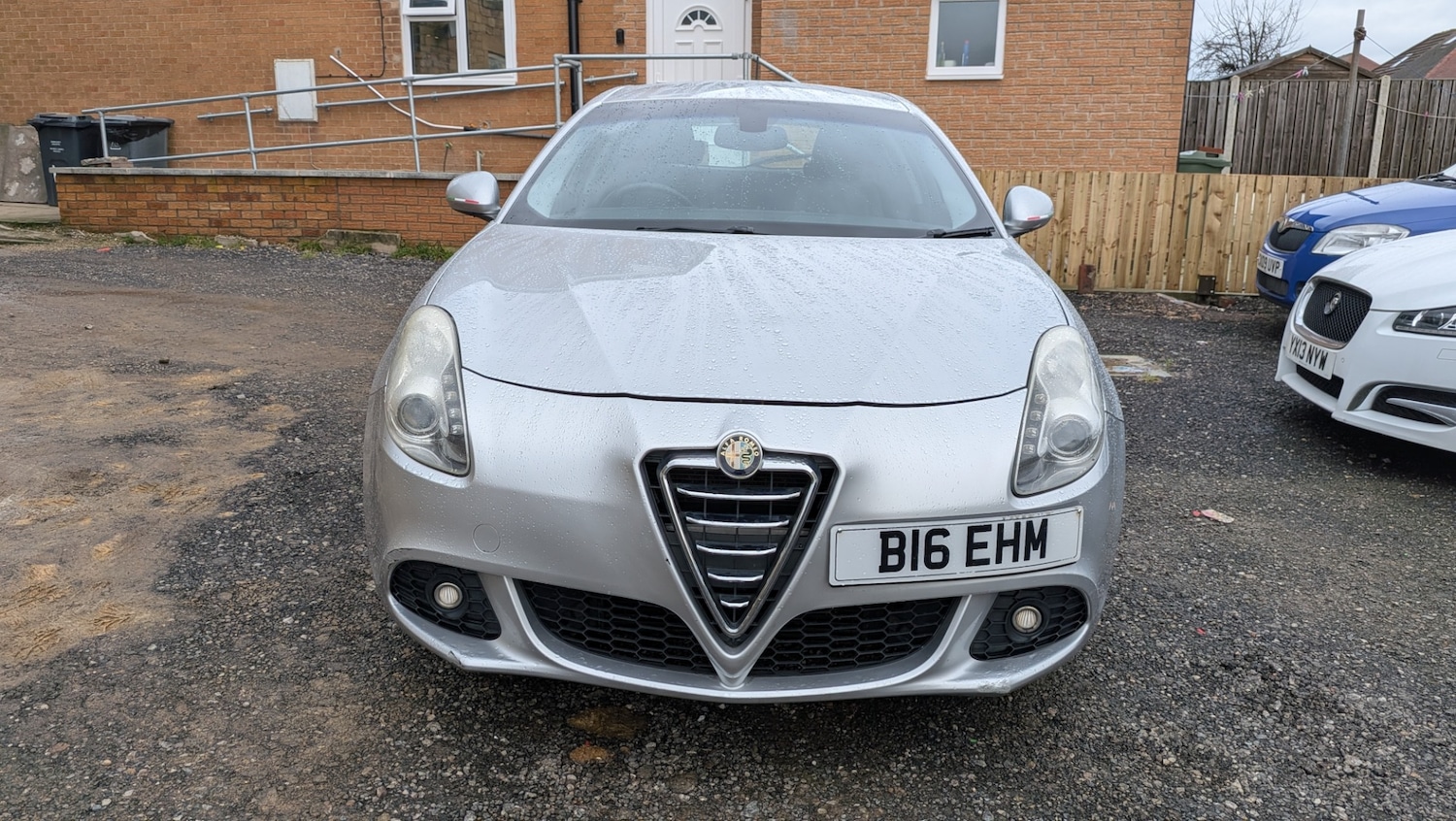 Used Alfa Romeo Giulietta 2012 for sale - 77483838: Photo 5