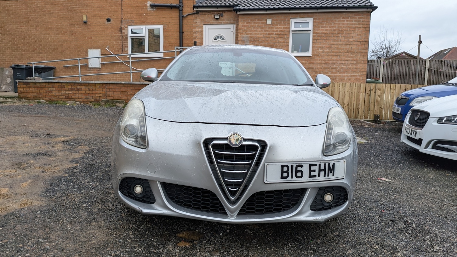 Used Alfa Romeo Giulietta 2012 for sale - 77483838: Photo 6