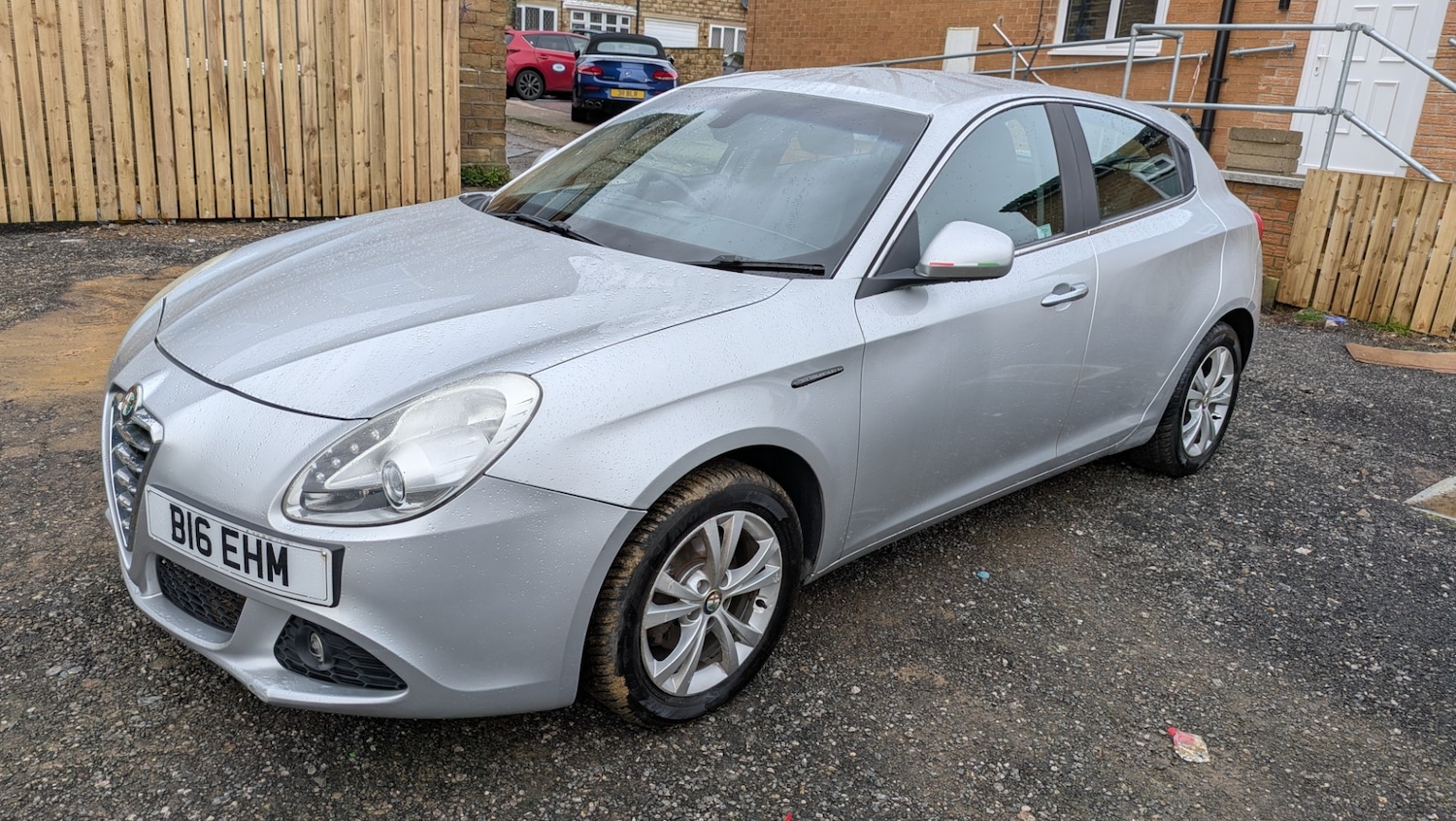 Used Alfa Romeo Giulietta 2012 for sale - 77483838: Photo 7