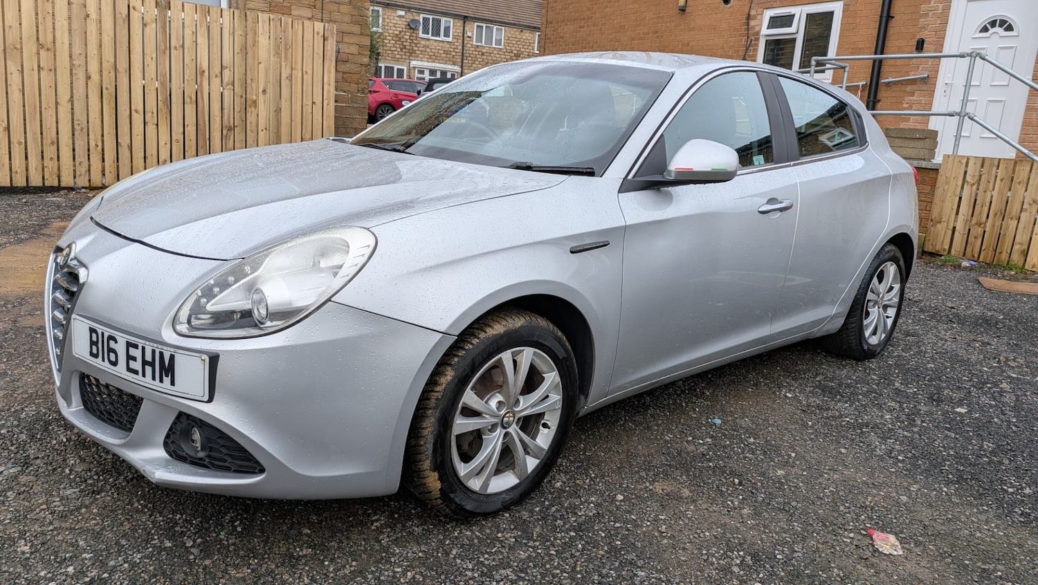 Used Alfa Romeo Giulietta 2012 for sale - 77483838: Photo 8