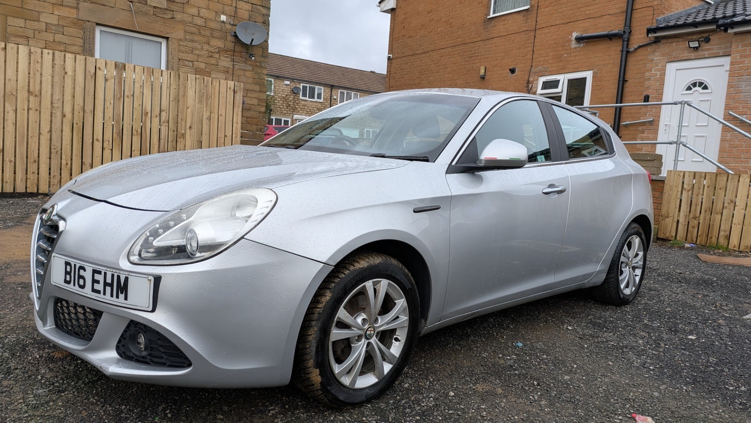 Used Alfa Romeo Giulietta 2012 for sale - 77483838: Photo 9