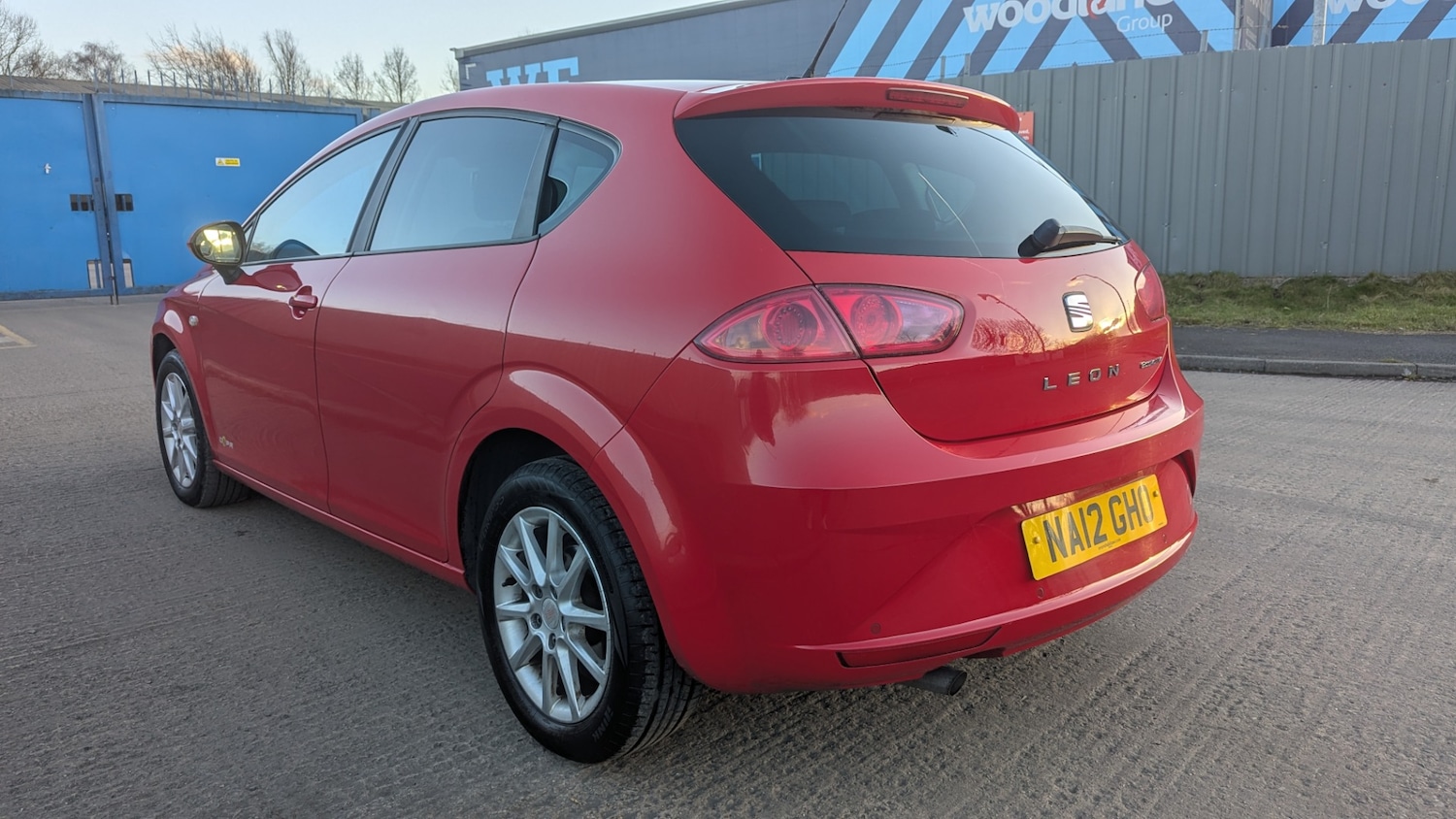 Vehicle 10