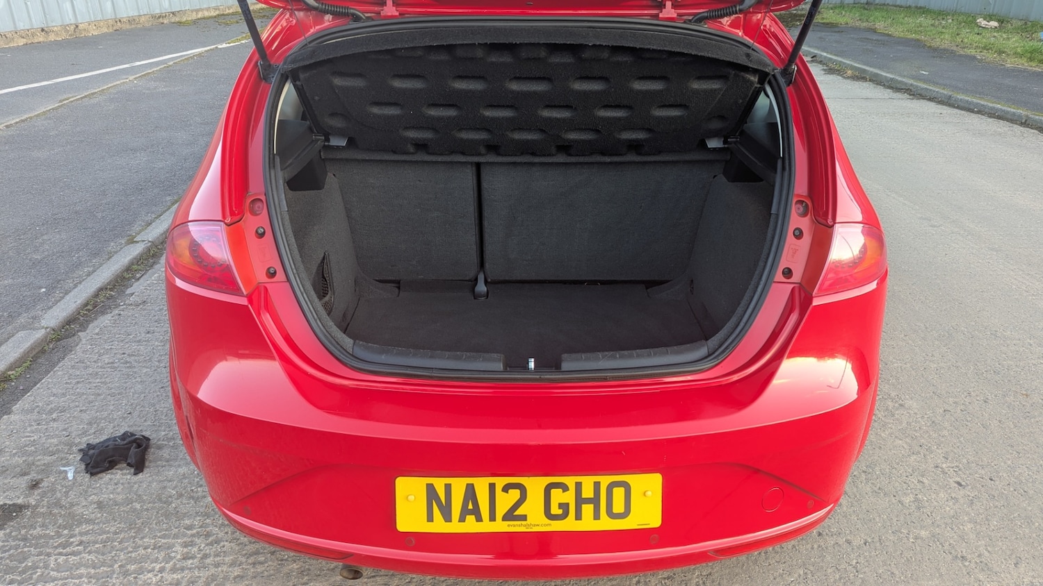 Vehicle 23