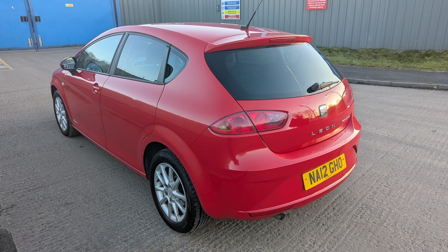 Vehicle 8