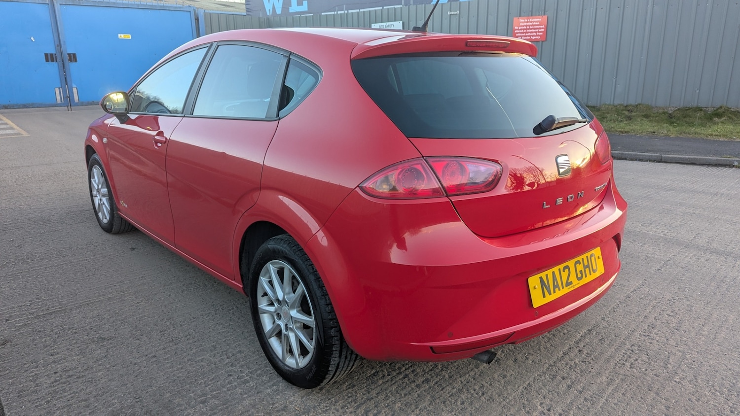 Vehicle 9