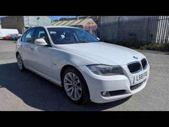 2011 (61) - 320d [184] SE 4dr Step Auto