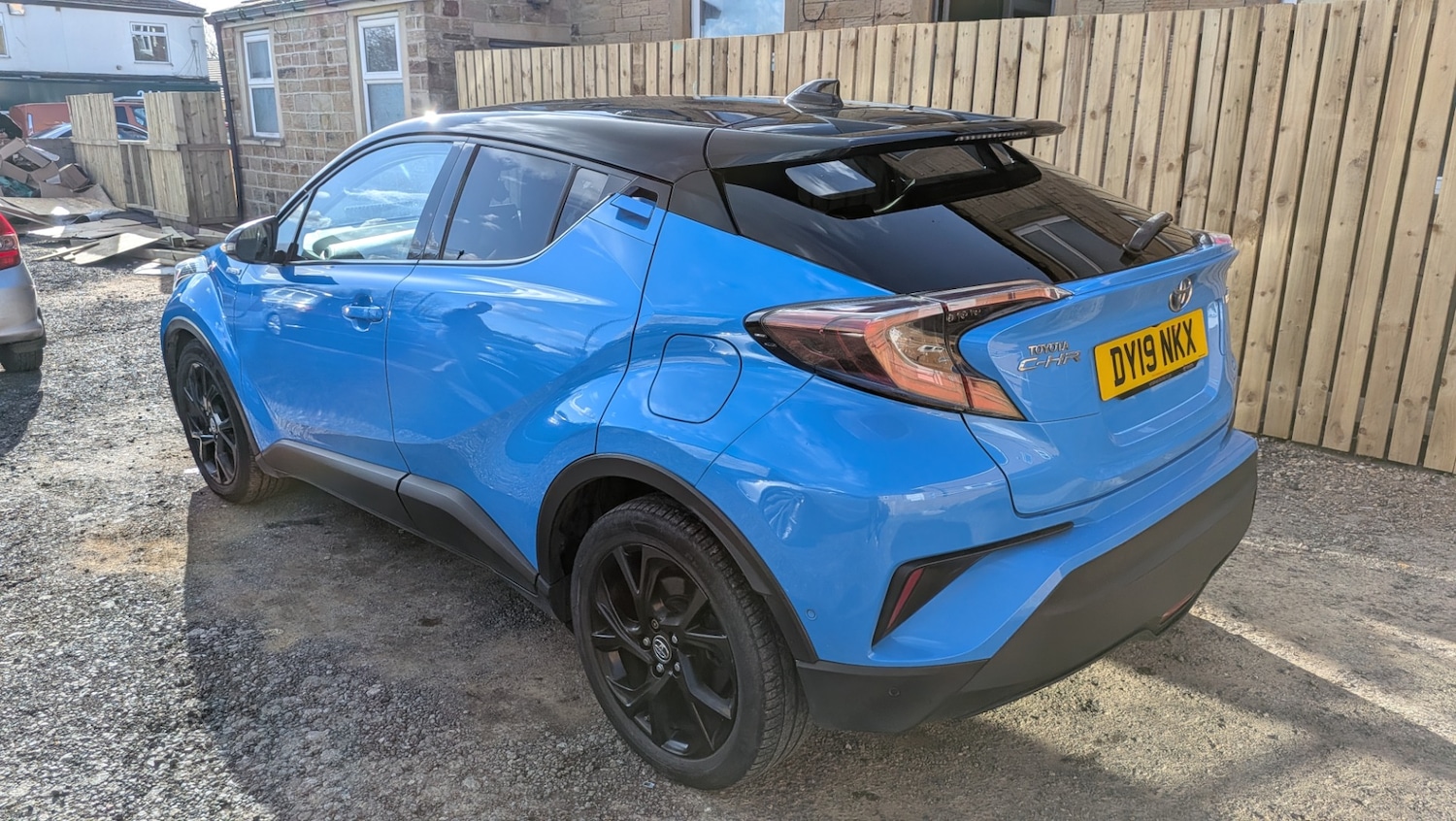 Used Toyota C-HR 2019 for sale - 77891532: Photo 10