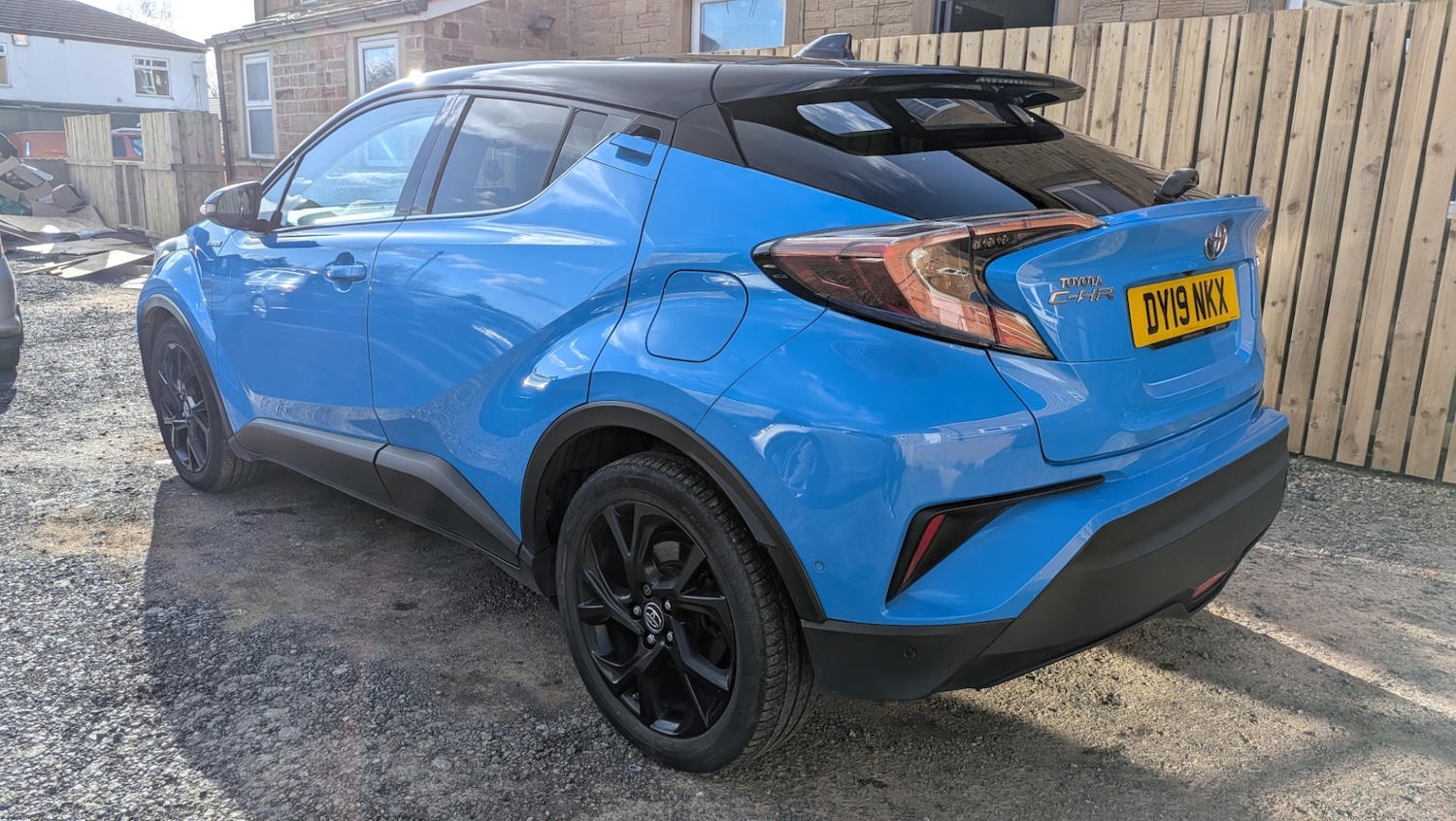 Used Toyota C-HR 2019 for sale - 77891532: Photo 11