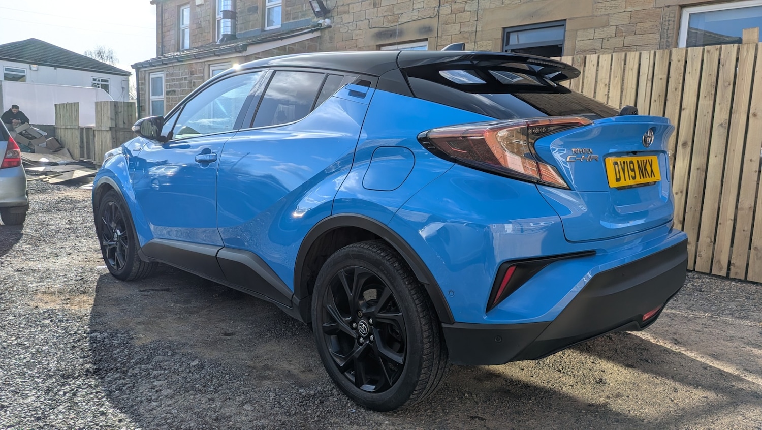 Used Toyota C-HR 2019 for sale - 77891532: Photo 12
