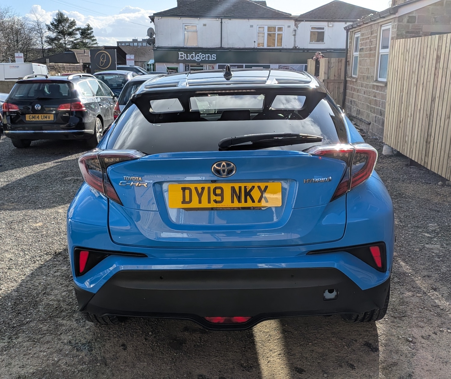 Used Toyota C-HR 2019 for sale - 77891532: Photo 13