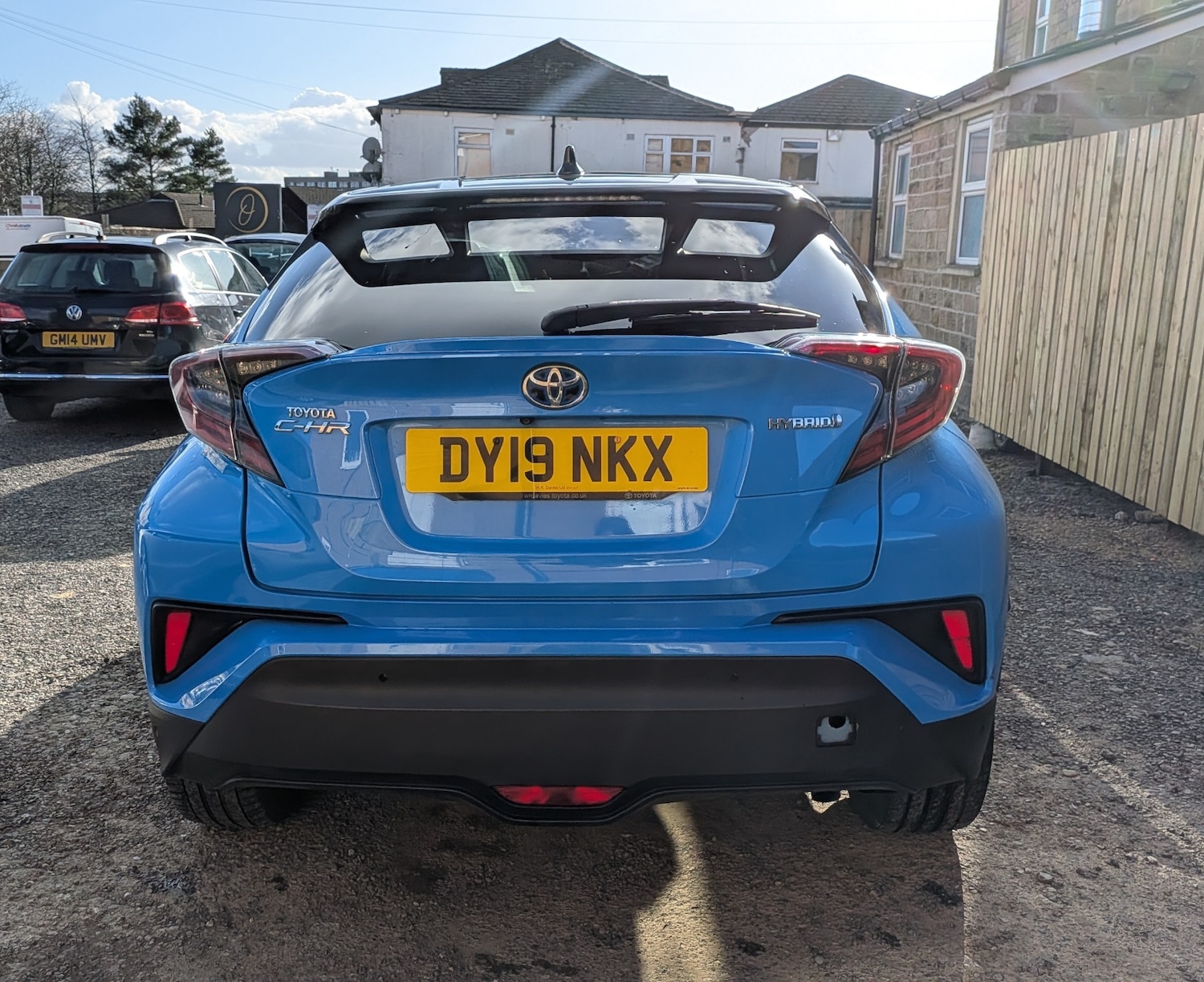 Used Toyota C-HR 2019 for sale - 77891532: Photo 14