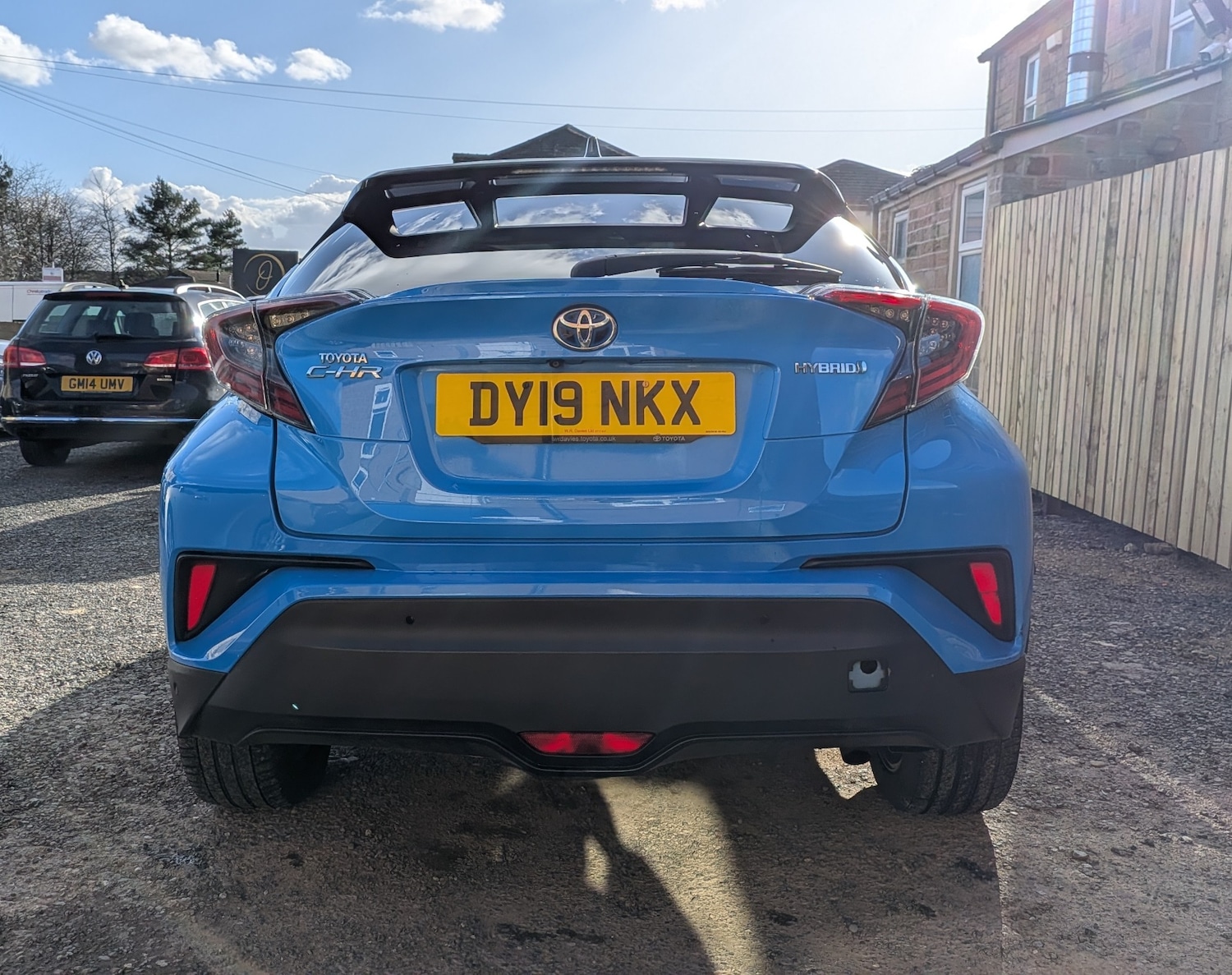 Used Toyota C-HR 2019 for sale - 77891532: Photo 15