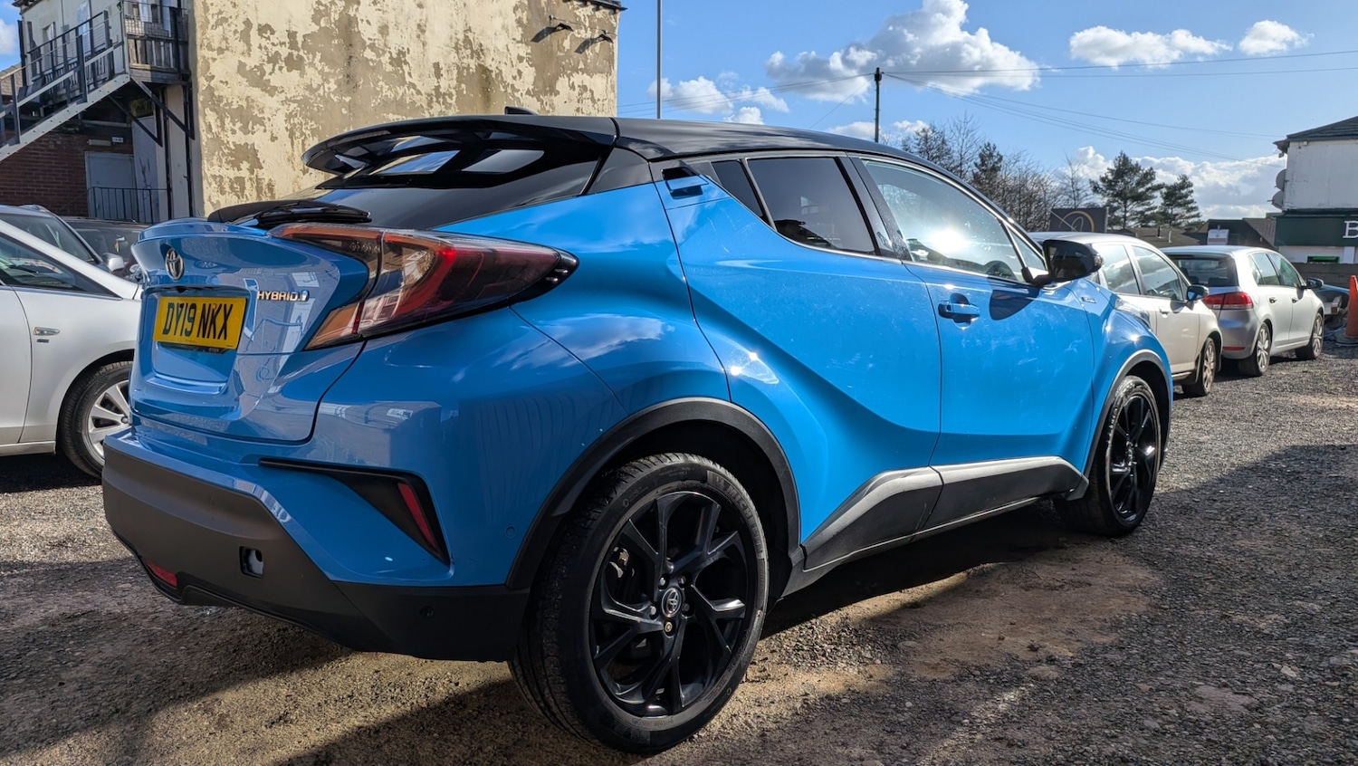 Used Toyota C-HR 2019 for sale - 77891532: Photo 18