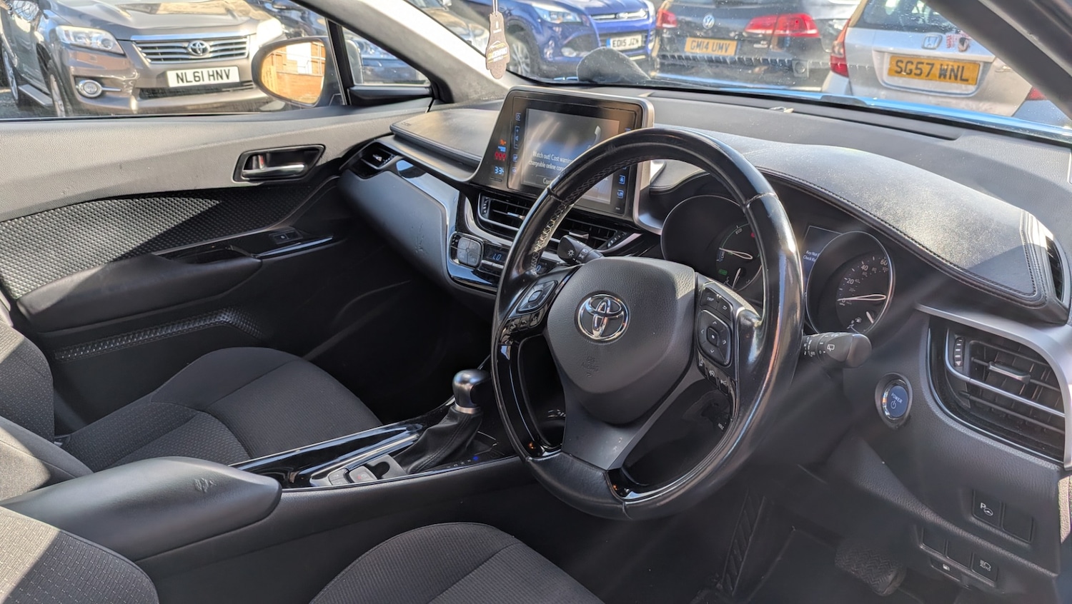 Used Toyota C-HR 2019 for sale - 77891532: Photo 22