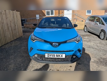 Used Toyota C-HR 2019 for sale - 77891532: Photo