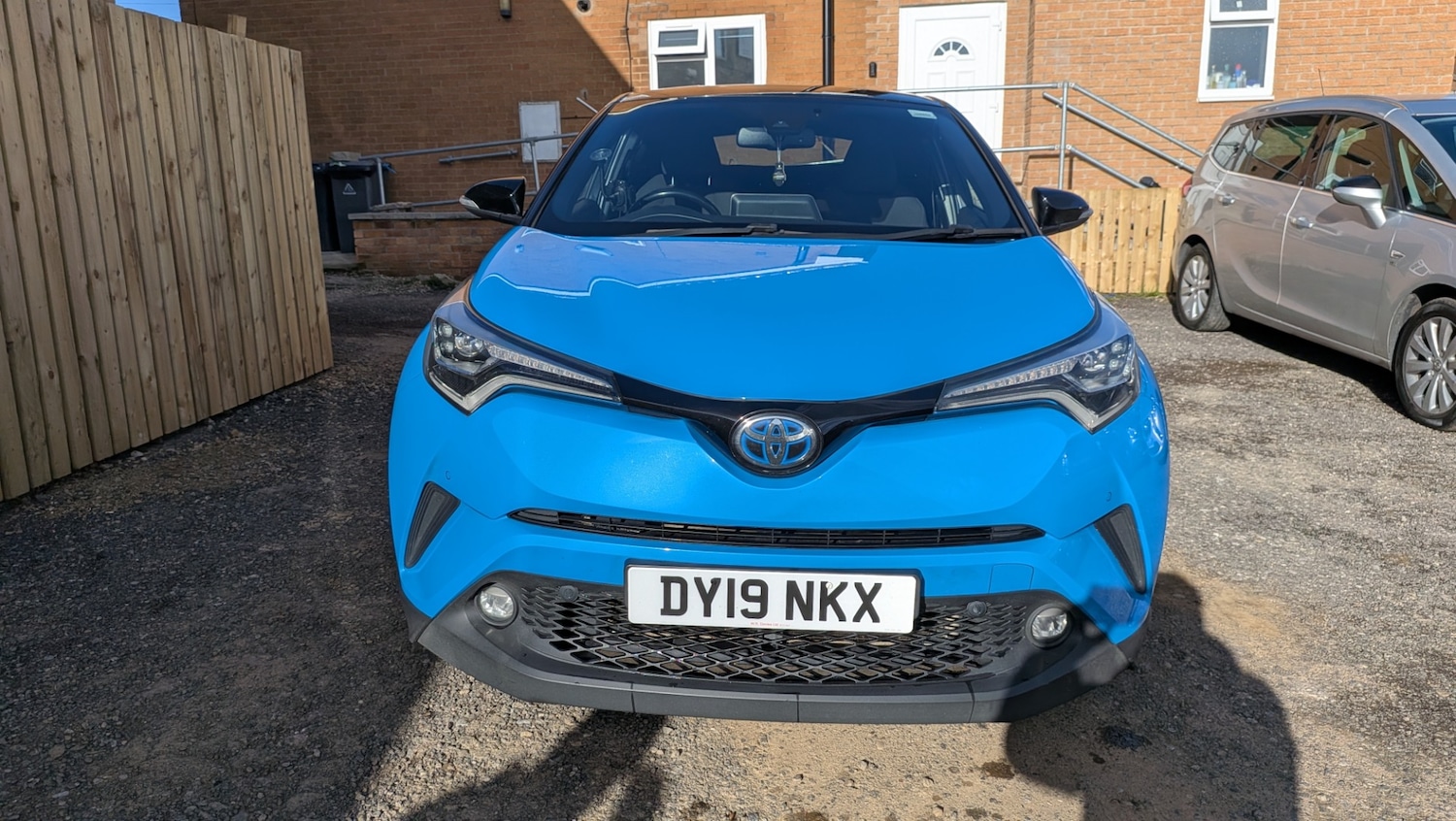 Used Toyota C-HR 2019 for sale - 77891532: Photo 5