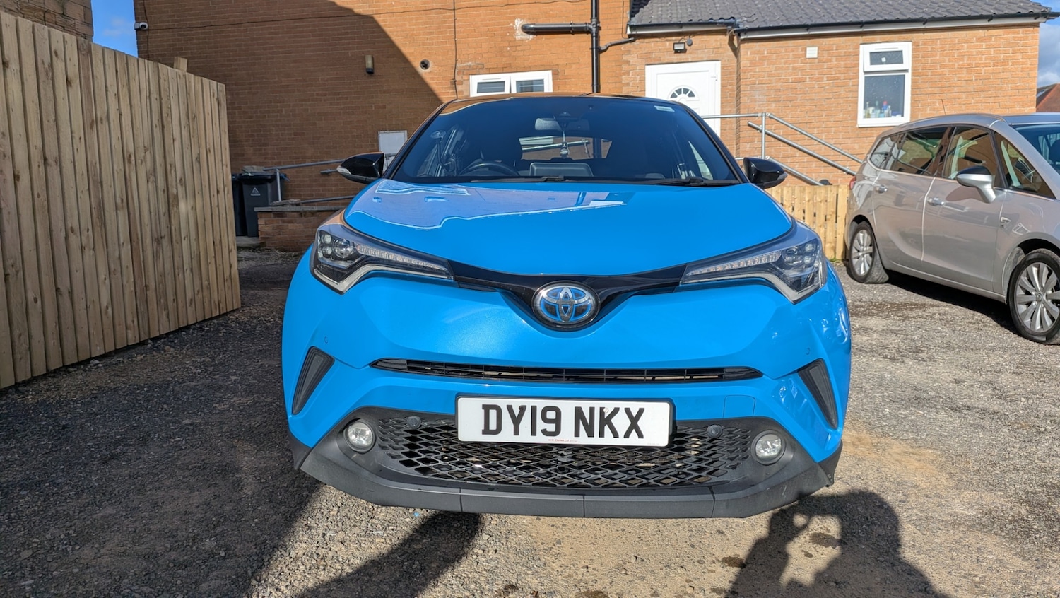 Used Toyota C-HR 2019 for sale - 77891532: Photo 6