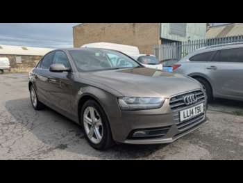 Used Audi A4 2014 for sale - 74906983: Photo