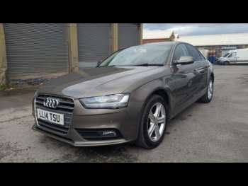 Used Audi A4 2014 for sale - 74906983: Photo