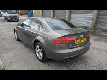 Used Audi A4 2014 for sale - 74906983: Photo