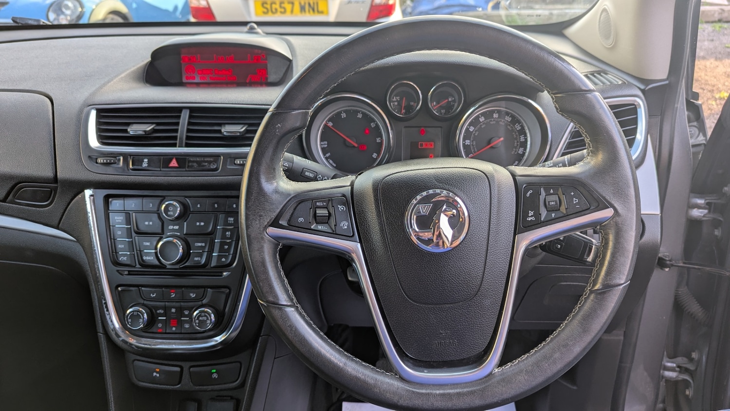 Vehicle 11
