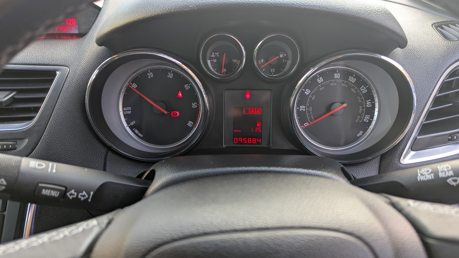 Vehicle 12