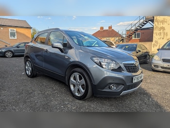 Used Vauxhall Mokka 2015 for sale - 75719390: Photo