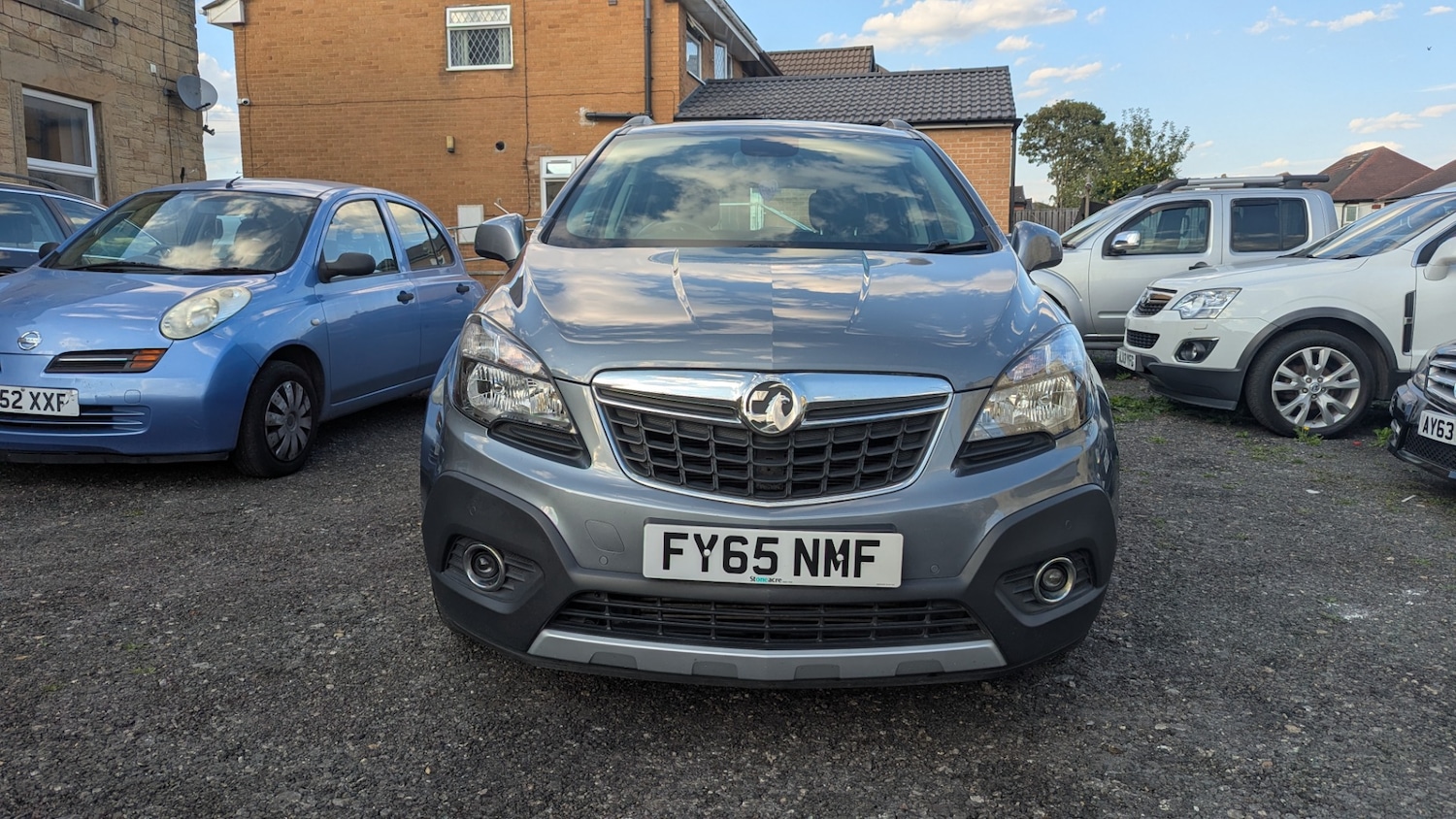 Vehicle 2