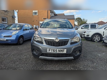 Used Vauxhall Mokka 2015 for sale - 75719390: Photo
