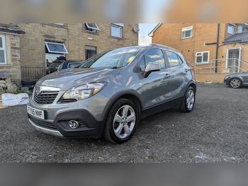 Used Vauxhall Mokka 2015 for sale - 75719390: Photo