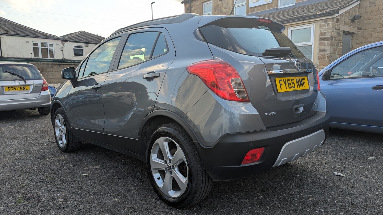 Vehicle 4