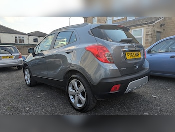 Used Vauxhall Mokka 2015 for sale - 75719390: Photo