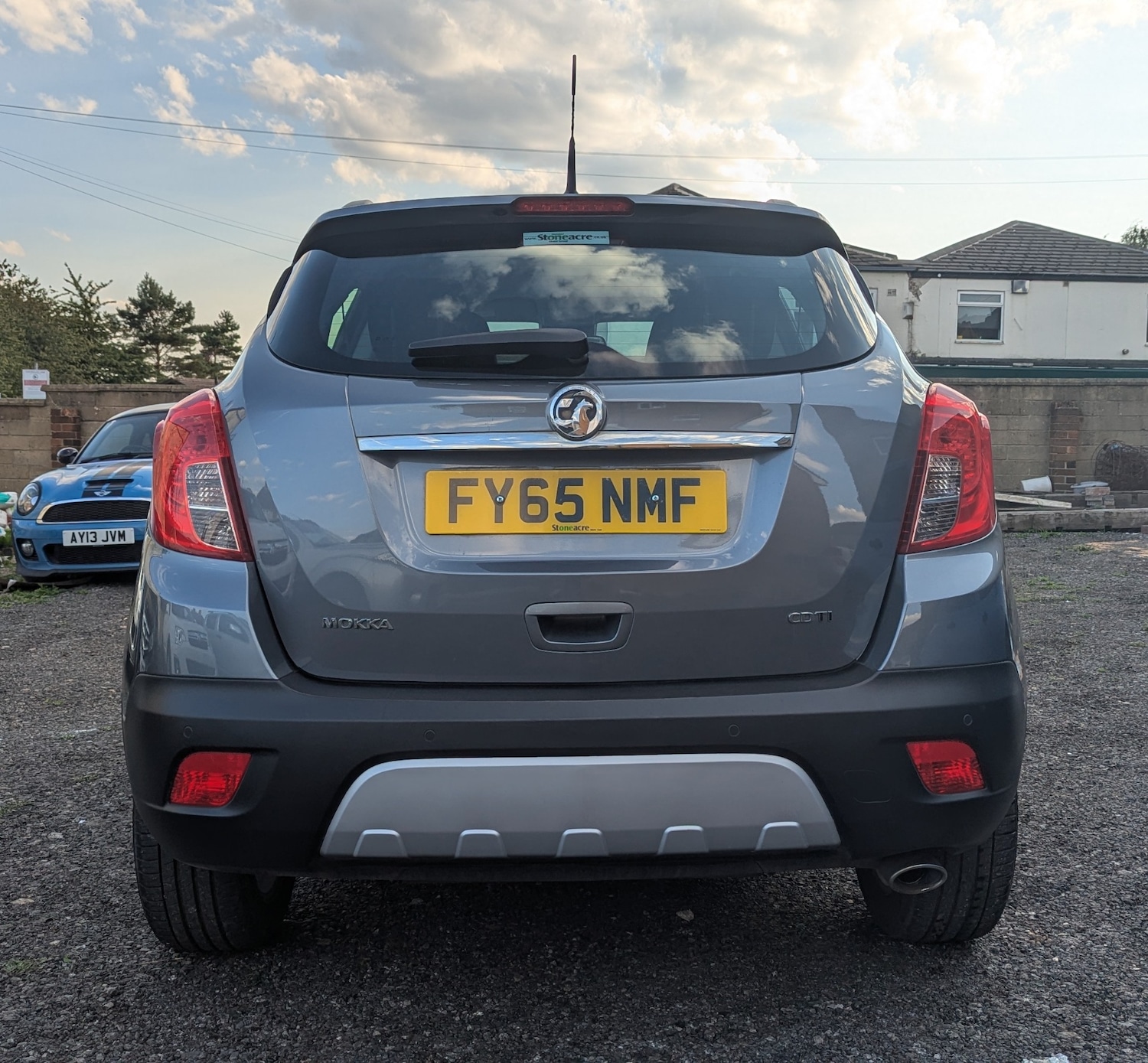 Vehicle 5
