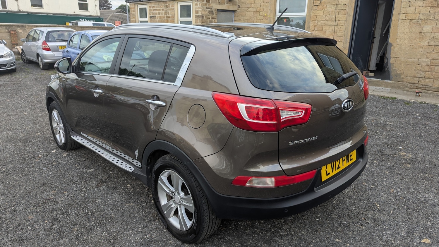 Vehicle 30