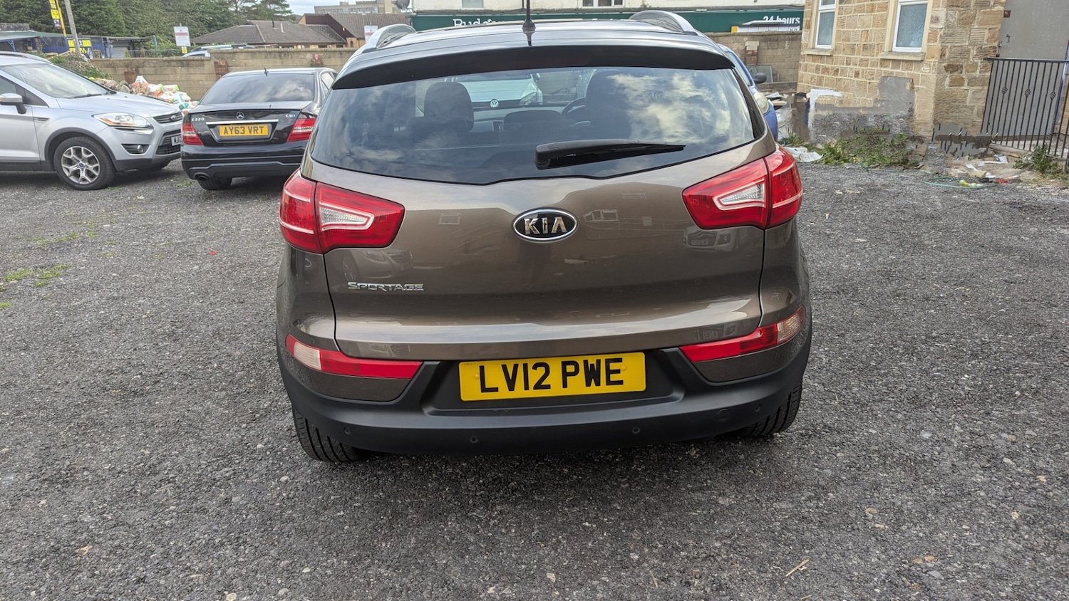 Vehicle 32