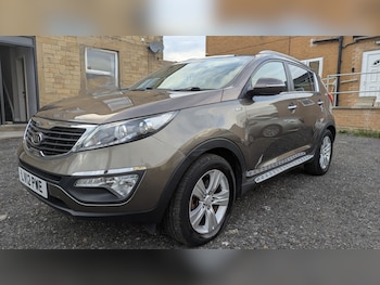 Used Kia Sportage 2012 for sale - 75852527: Photo
