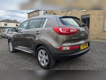 Used Kia Sportage 2012 for sale - 75852527: Photo