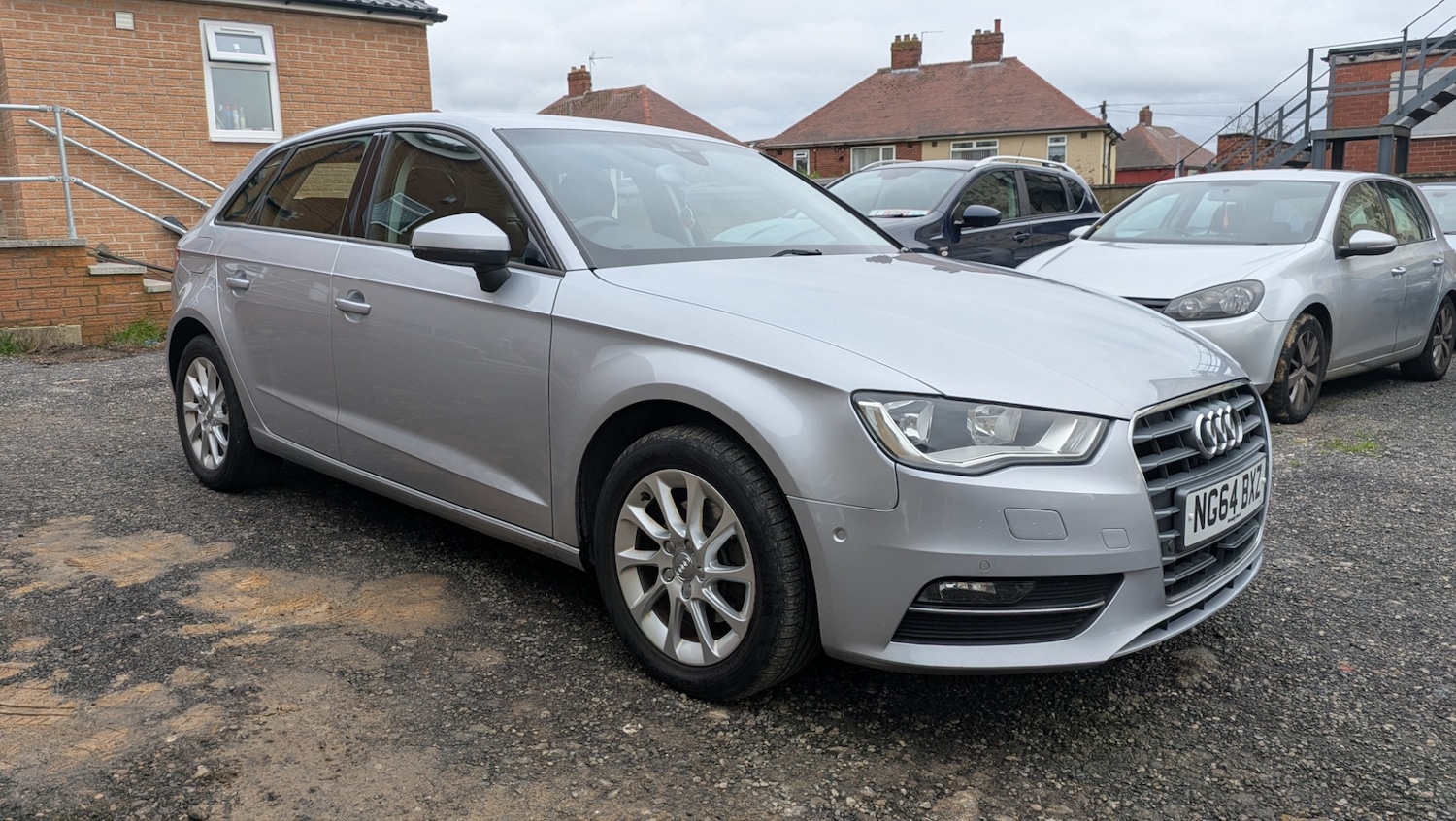 Used Audi A3 2015 for sale - 76982826: Photo 1