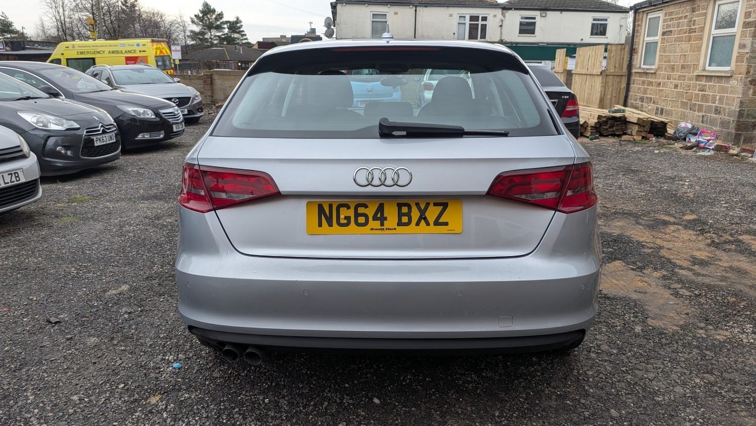 Used Audi A3 2015 for sale - 76982826: Photo 32