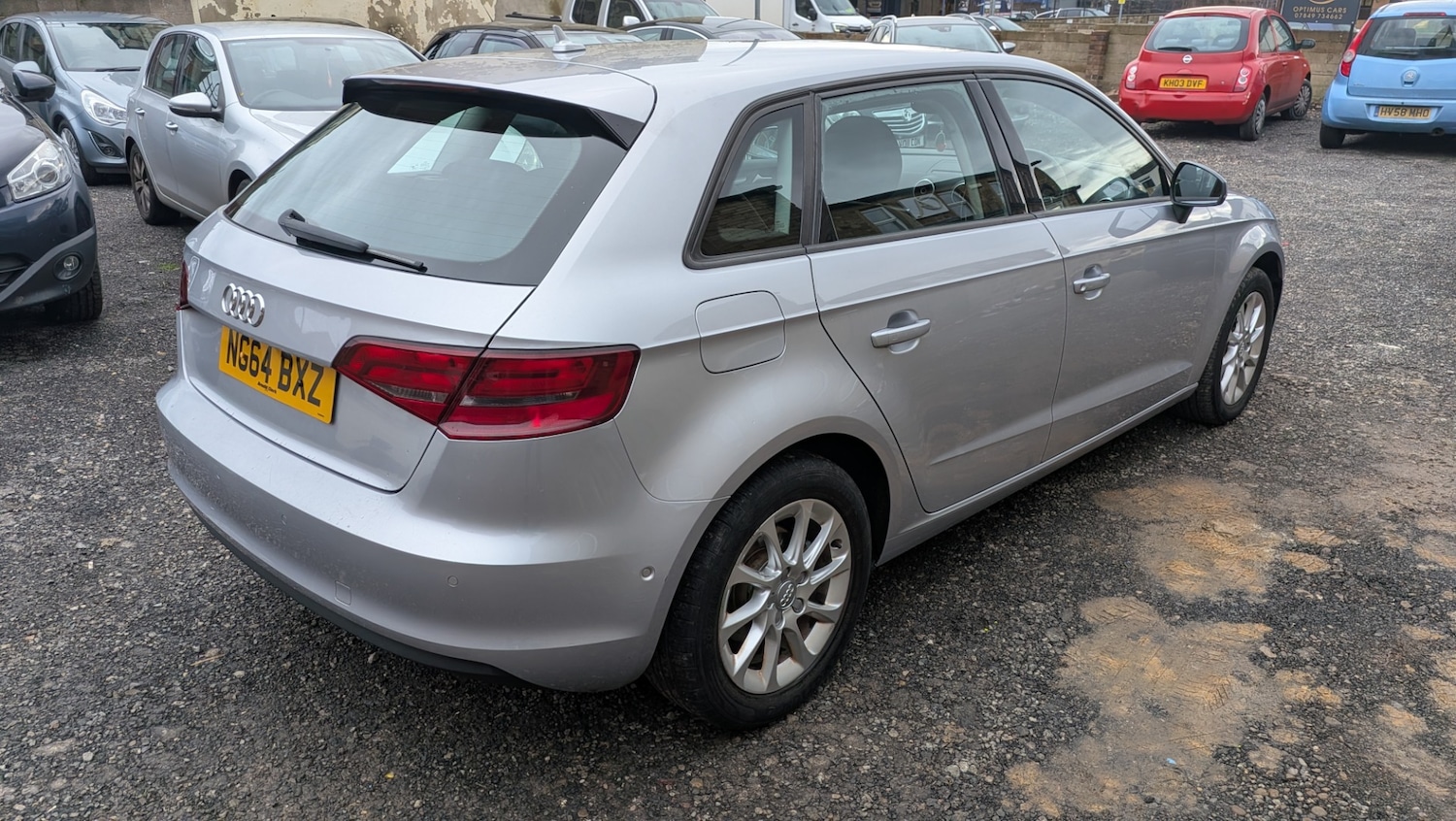 Used Audi A3 2015 for sale - 76982826: Photo 33