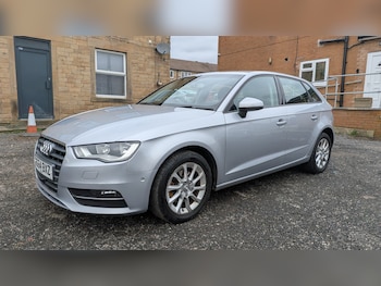 Used Audi A3 2015 for sale - 76982826: Photo