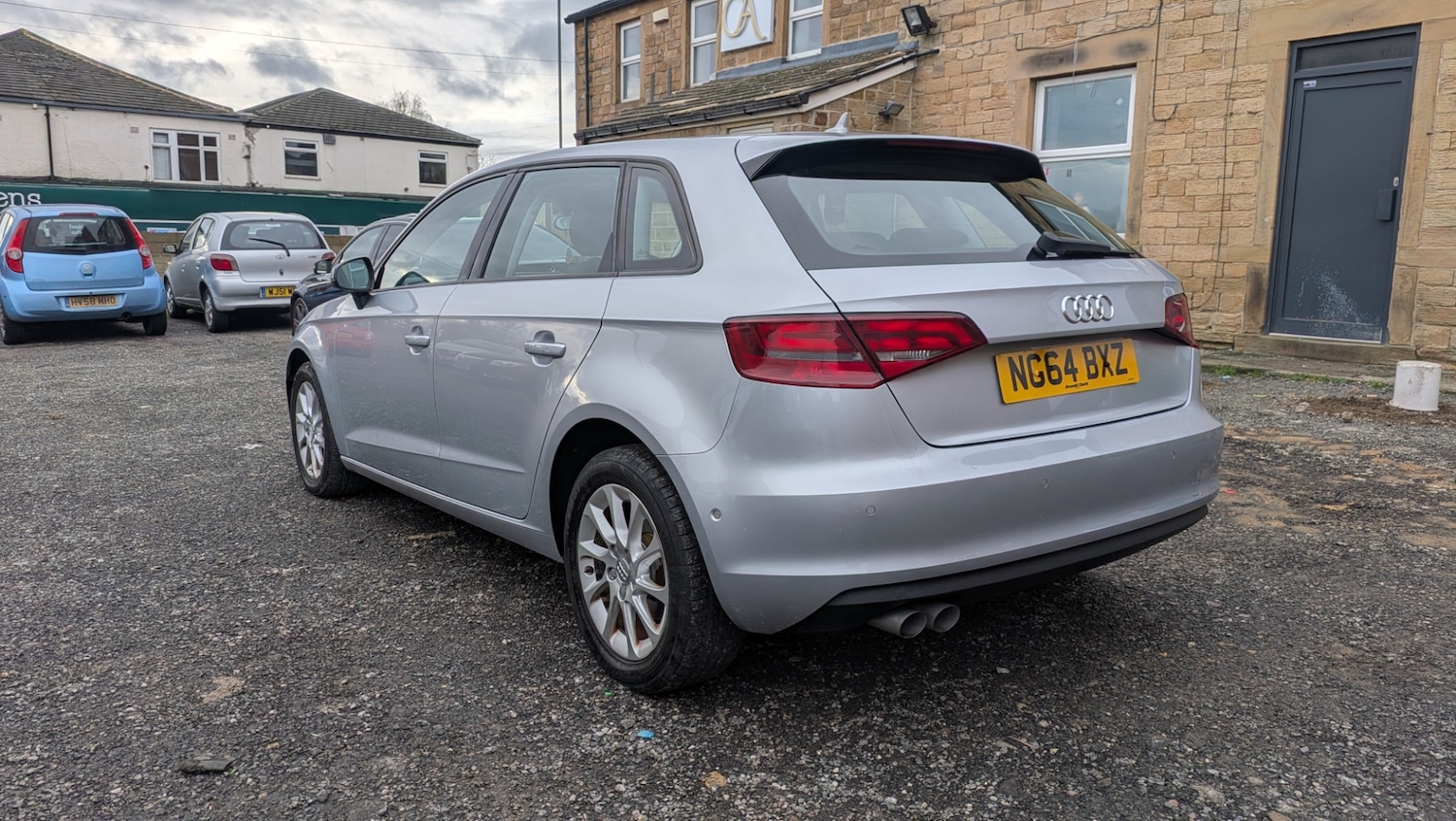 Used Audi A3 2015 for sale - 76982826: Photo 4