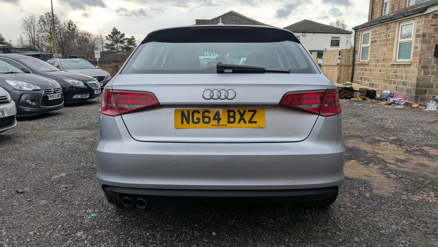 Used Audi A3 2015 for sale - 76982826: Photo 5