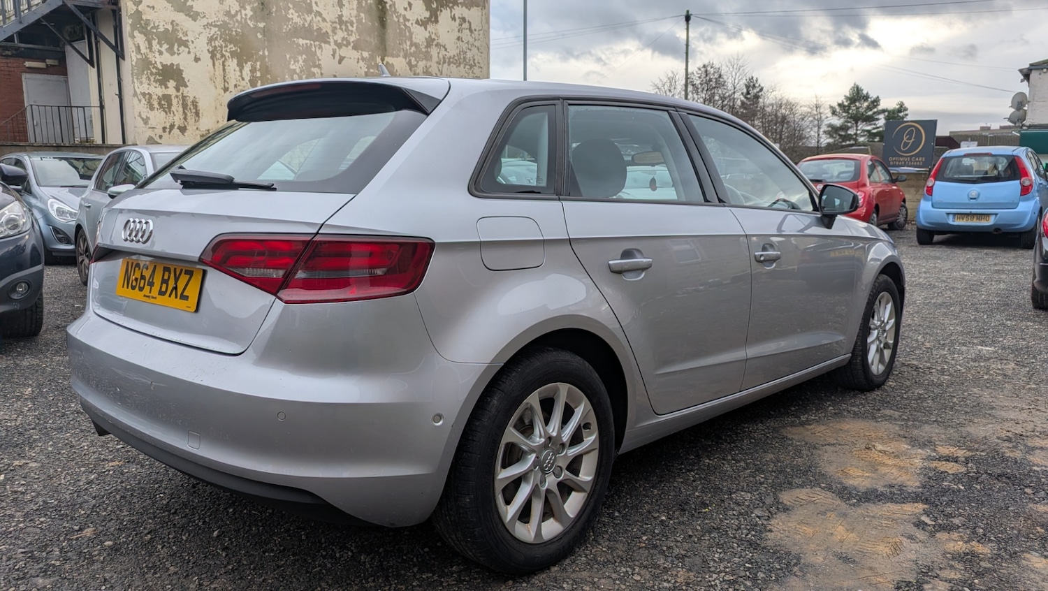 Used Audi A3 2015 for sale - 76982826: Photo 6