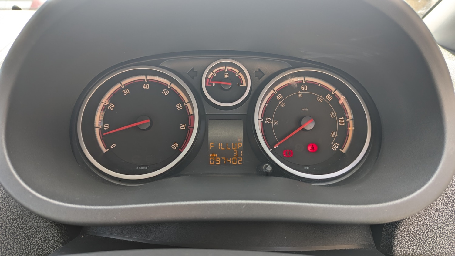 Used Vauxhall Corsa 2012 for sale - 76024276: Photo 12