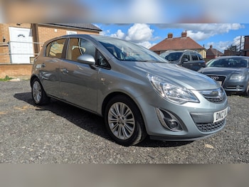 2012 (12) - 1.2 SE 5dr
