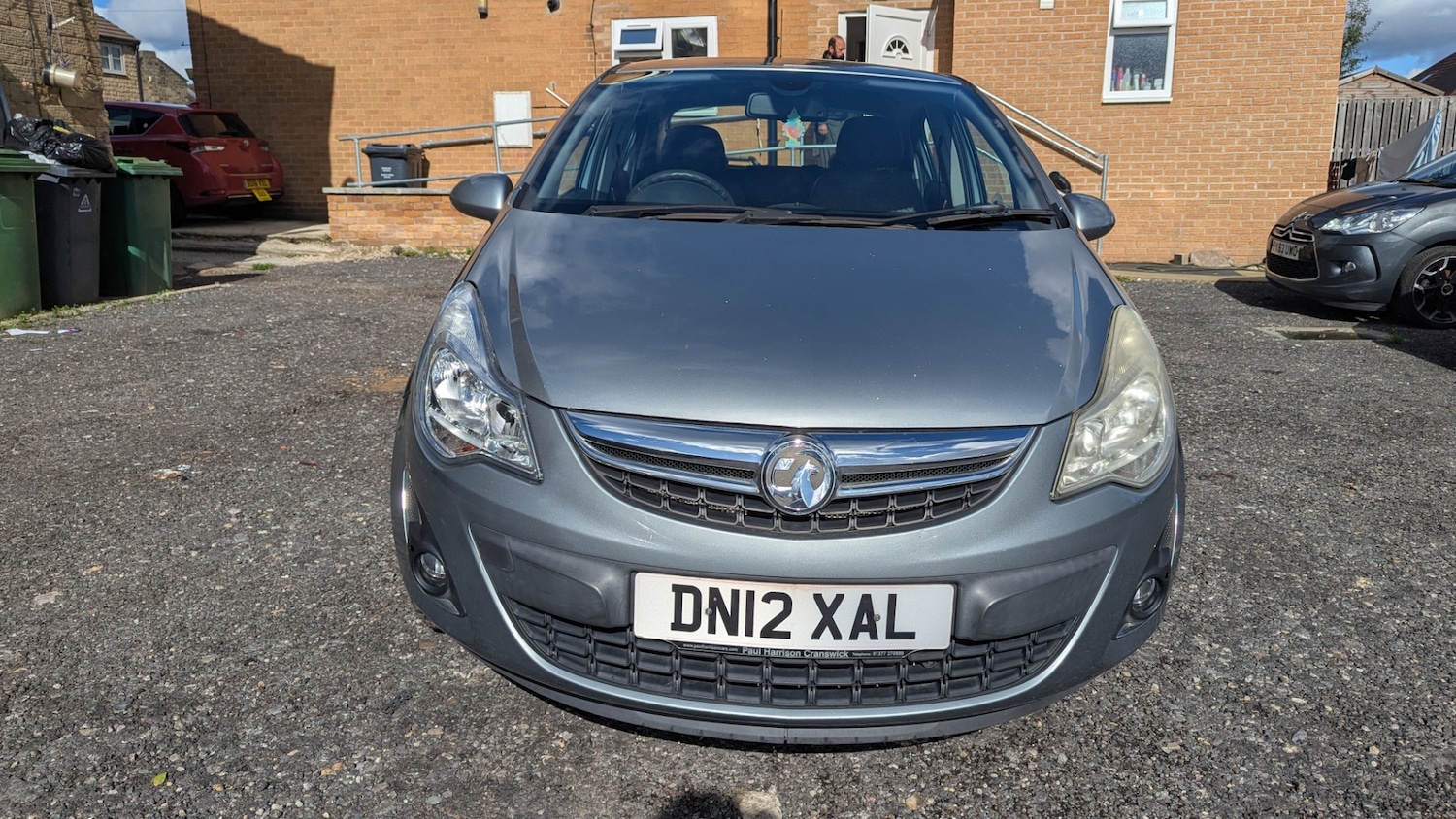 Used Vauxhall Corsa 2012 for sale - 76024276: Photo 2