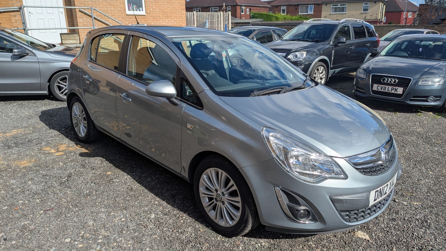 Used Vauxhall Corsa 2012 for sale - 76024276: Photo 23