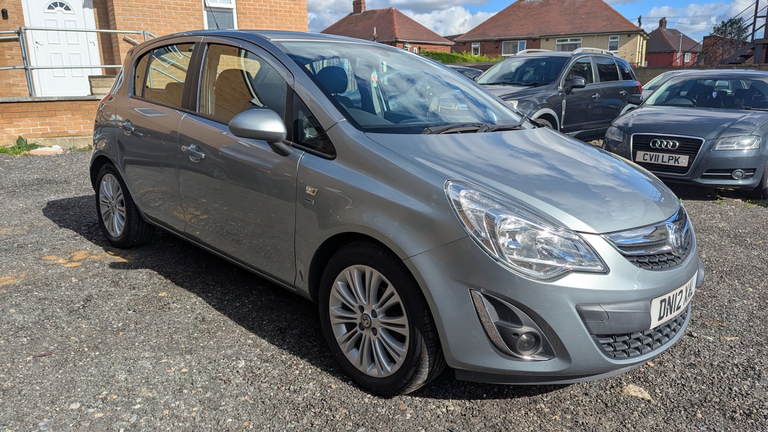 Used Vauxhall Corsa 2012 for sale - 76024276: Photo 24