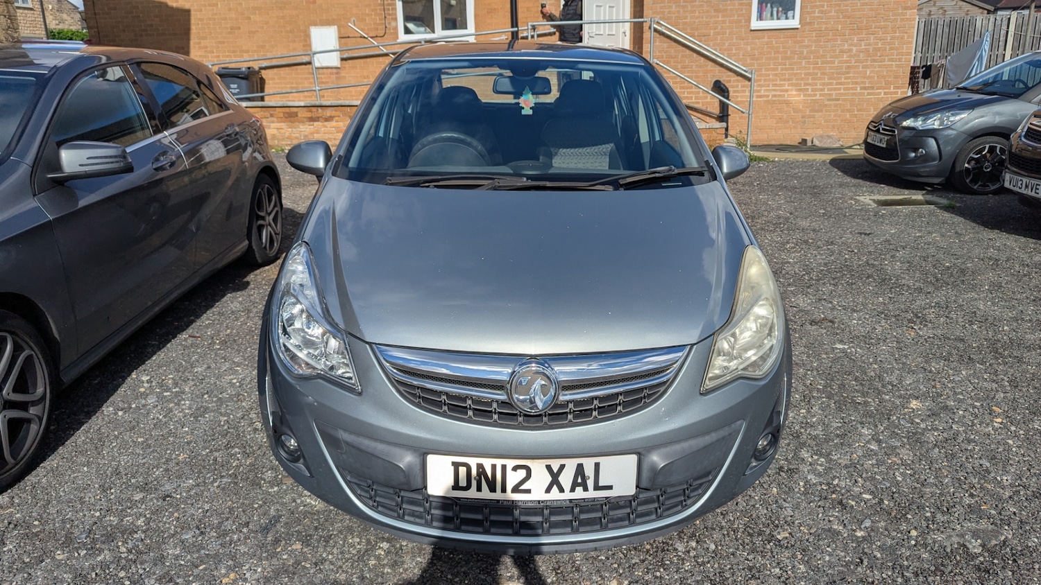 Used Vauxhall Corsa 2012 for sale - 76024276: Photo 25